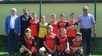 Zwycięski Włókniarz Moszczenica