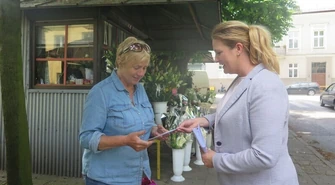 Od środy zmiana organizacji ruchu na Cmentarnej w Piotrkowie 