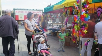 Uroczystość świętego Antoniego u Bernardynów 