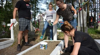 Z Rozprzy na Wołyń śladami legionów 