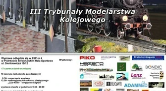 Kolejne Targi Modelarstwa Kolejowego. Już w ten weekend!