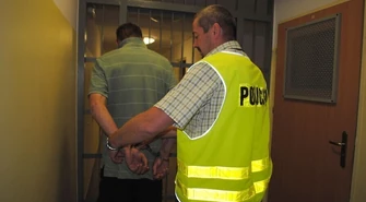 W Sulejowie zatrzymali złodzieja recydywistę 