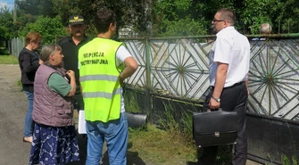 Interweniowali w sprawie zwierząt przy Wieniawskiego