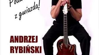 Podwieczorek z Andrzejem Rybińskim 