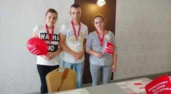 Zostań dawcą szpiku - zapisy w Piotrkowie