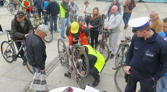 Chcesz mieć PESEL na rowerze?