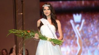 Wolborzanka czwartą wicemiss Polonia w województwie