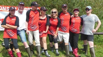 Świat na Głowie w Sulejowie...