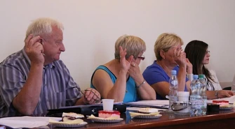 Jednogłośne absolutorium dla wójta Romana Drozdka