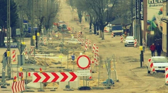 Sąsiednie miasto inwestuje w drogi