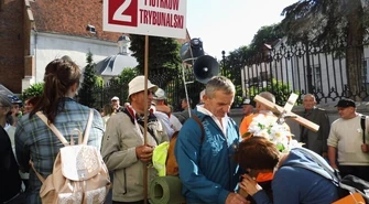 W poniedziałek ruszają na Jasną Górę. Jeszcze możesz się zapisać