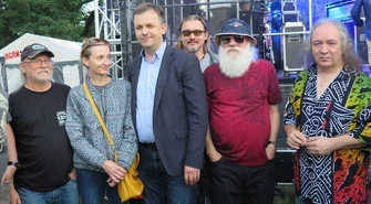 Dżem na zakończenie Imienin Piotrków 