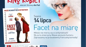 Kino Kobiet: "Facet na miarę" - KONKURS!