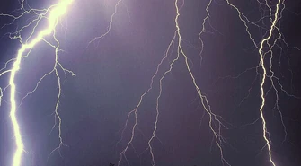 Uwaga na groźne burze!