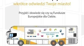 O funduszach w autobusie