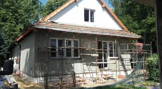 Rodzice i dzieci zamieszkają w nowym domu