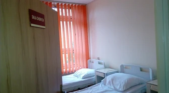 Na Rakowskiej organizują urologię [AKTUALIZACJA]