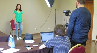 "Pamiętniki z wakacji". Casting w Piotrkowie