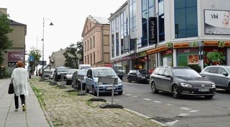 Uwaga kierowcy! Zamykają ul. Sienkiewicza 