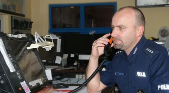 Policjant z Bełchatowa uratował niedoszłego samobójcę