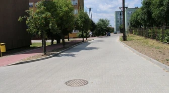 Osiedle w Woli Krzysztoporskiej jak nowe