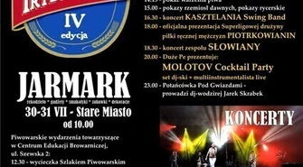 Piotrków będzie biesiadował 