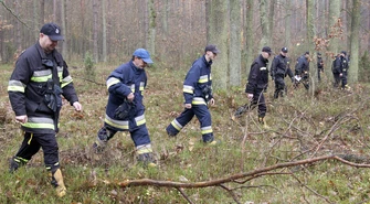 Koleżanki wybrały się na grzyby, jedna zaginęła 