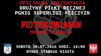 Piotrkowianin zaprezentuje się podczas biesiady