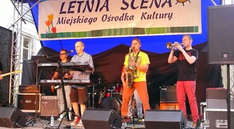 Reggaeside zagrał w Piotrkowie