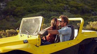 Prezent dla mężczyzny – podaruj marzenia