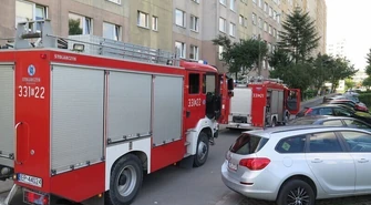 Trzy wozy strażackie do jednego garnka 