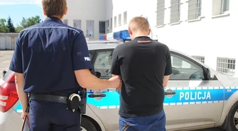 Włamanie do sklepu przy ul. Narutowicza