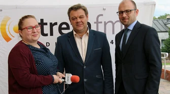 Strefa FM w Woli Krzysztoporskiej