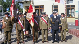 Na pamiątkę zwycięskiej Bitwy Warszawskiej