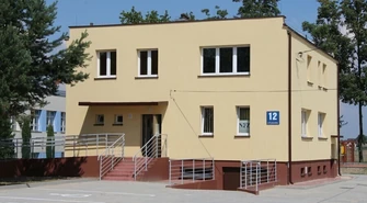 Ośrodek zdrowia w Gomulinie po remoncie 