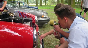 Trybunał Car Show 2k16