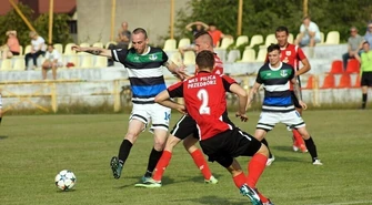 Awantura po meczu Polonii