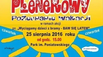 Wielki festyn na zakończanie lata. Wśród atrakcji „Strefa Programisty” 