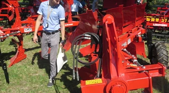 XXV Rol-Szansa rozpoczęta