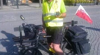 Burmistrz podjął wyzwanie