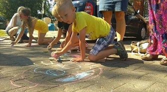 Festyn Rodzinny na osiedlu Piastowskim 