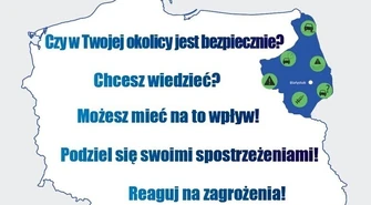 Krajowa Mapa Zagrożeń Bezpieczeństwa od września