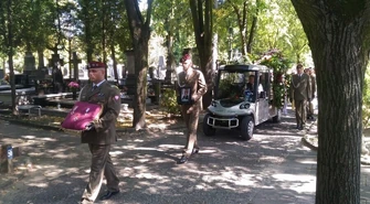 Pożegnano byłego posła i działacza "Solidarności"