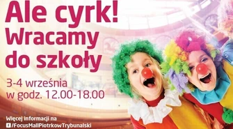Powrót do szkoły z Focus Mall