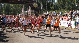 Biegowy jubileusz w Tomaszowie