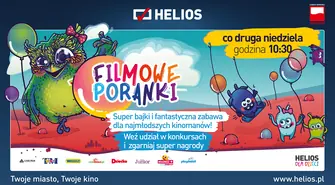 Filmowe Poranki - Dinopociąg