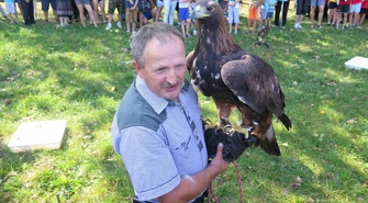 "Odlotowy" pokaz na Pl. Pofranciszkańskim