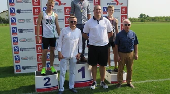 Olimpijczyk dopingował uczestników II mityngu Polanik Cup [aktualizacja]