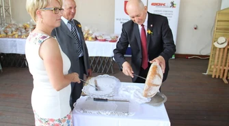 Święto Plonów w Moszczenicy