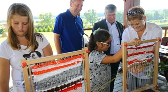 Kolorowa Lokomotywa przedłuża dzieciom wakacje!